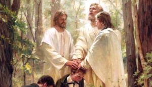 Le Rétablissement : comment Dieu nous donna la Prêtrise