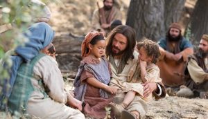 L’amour et l’exemple de Jésus-Christ dans son ministère terrestre