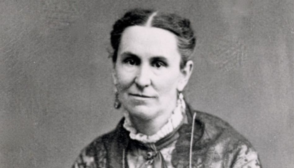 l'épouse de Joseph Smith âgée de 14 ans