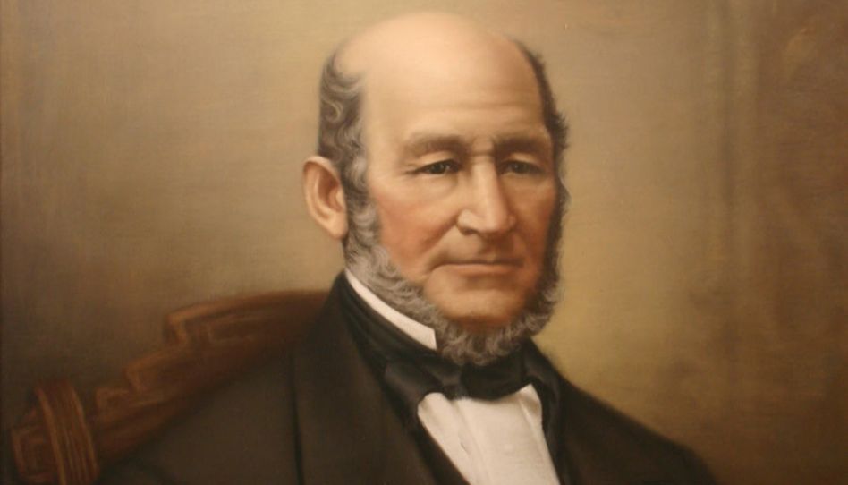 le père de l'épouse de Joseph Smith âgée de 14 ans