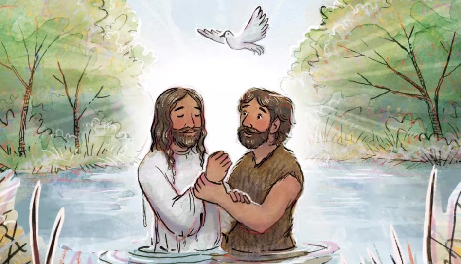 croyons pas en la trinité