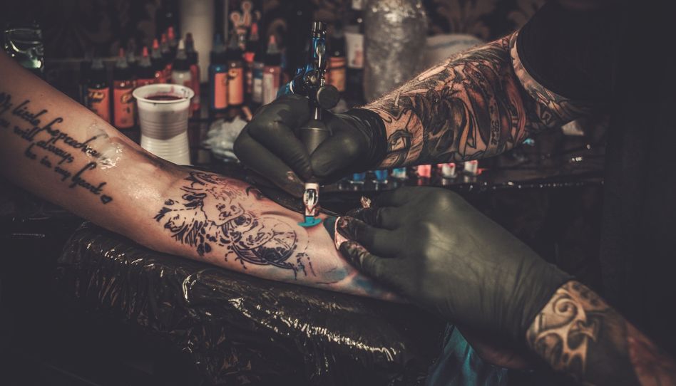 piercings et les tatouages