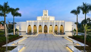 À la découverte de l&rsquo;intérieur d&rsquo;un temple mormon : Un voyage sacré au cœur des cieux