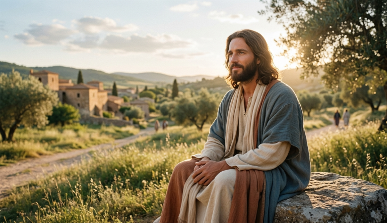 attributs de jésus