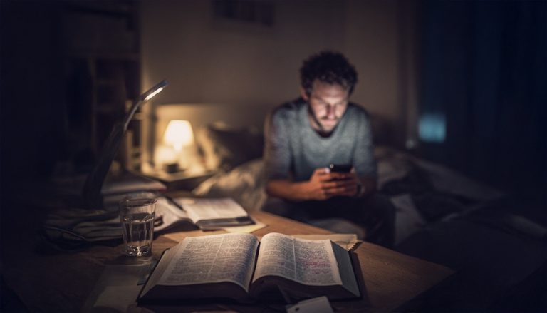 entendre la voix de Dieu